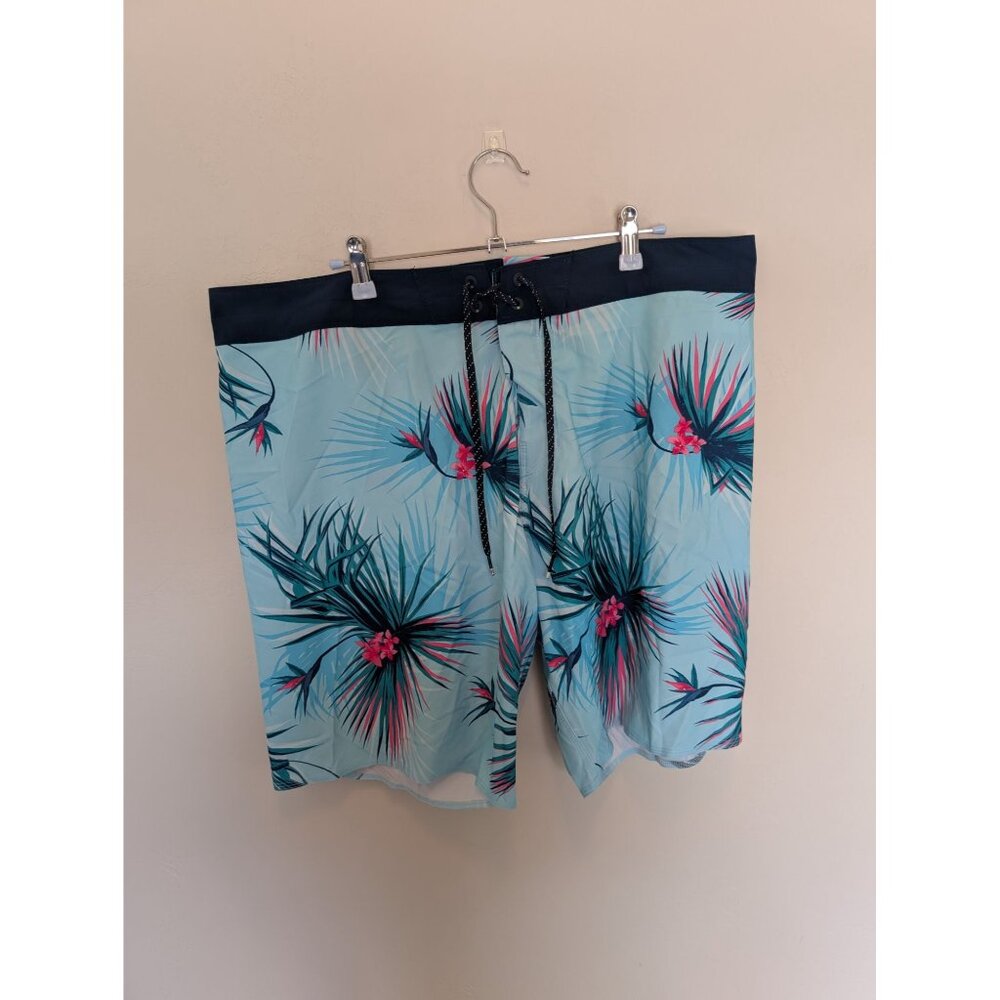 Billabong Recycler Sundays Airlite Tropical Boardshorts Floral Print